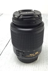 NIKON Nikon AF-S DX Nikkor 55-200mm f4-5.6G Lens Used Good