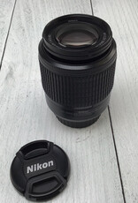 NIKON Nikon AF-S DX Nikkor 55-200mm f4-5.6G Lens Used Good