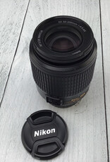 NIKON Nikon AF-S DX Nikkor 55-200mm f4-5.6G Lens Used Good