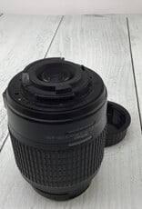 NIKON Nikon AF-S DX Nikkor 55-200mm f4-5.6G Lens Used Good