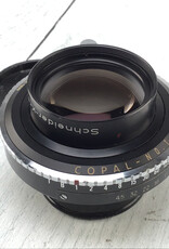 Schneider Schneider Xenar 210mm f6.1 Lens in Copal No. 1 Used Good