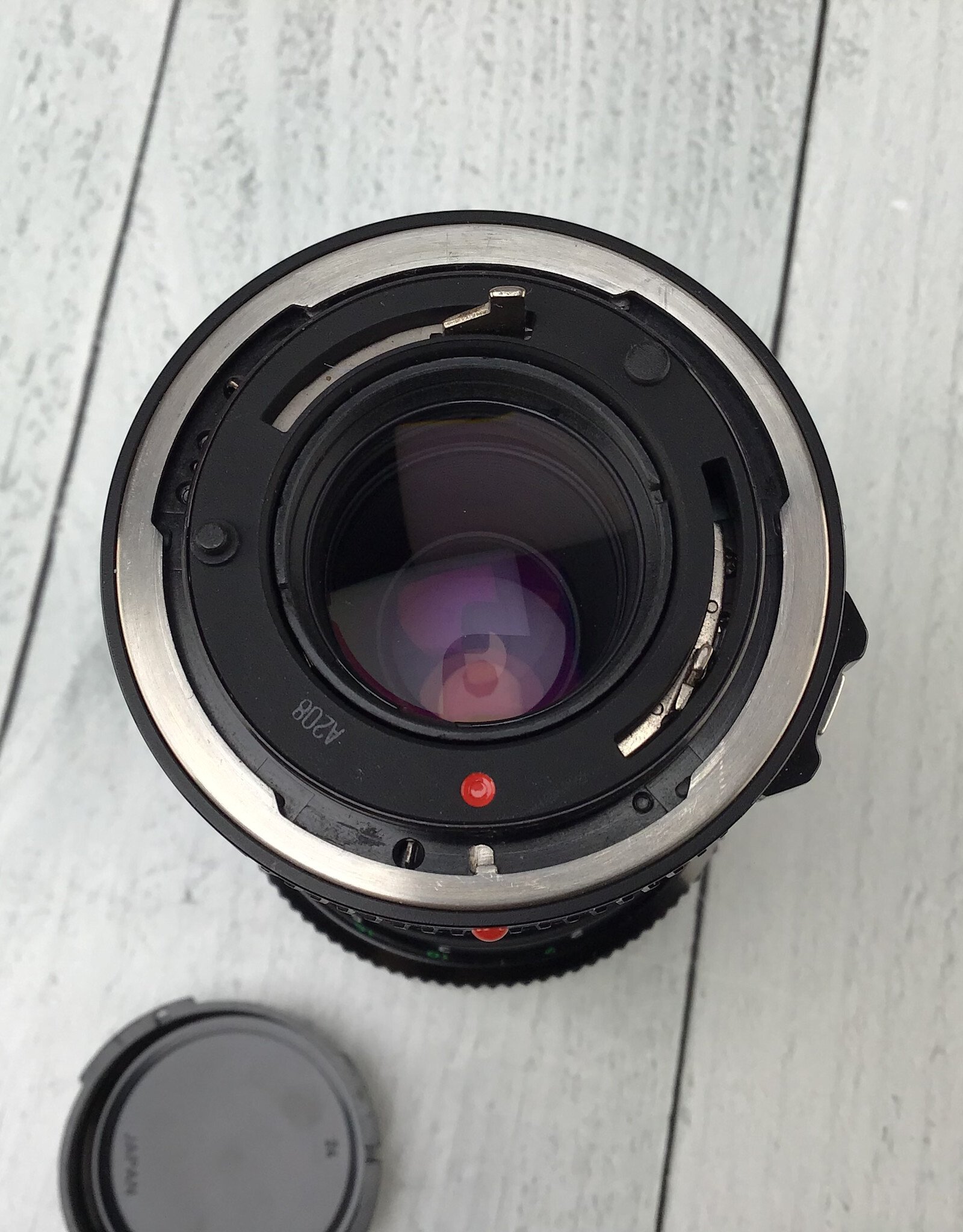 CANON Canon FD 70-210mm f4 Lens Used Good