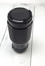 CANON Canon FD 70-210mm f4 Lens Used Good