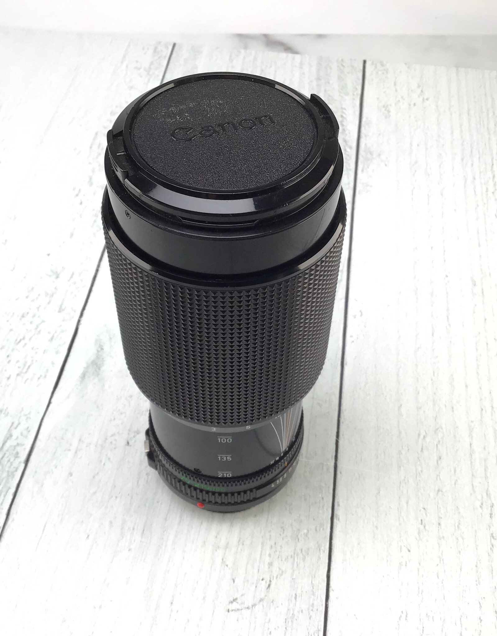 CANON Canon FD 70-210mm f4 Lens Used Good