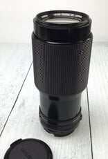 CANON Canon FD 70-210mm f4 Lens Used Good