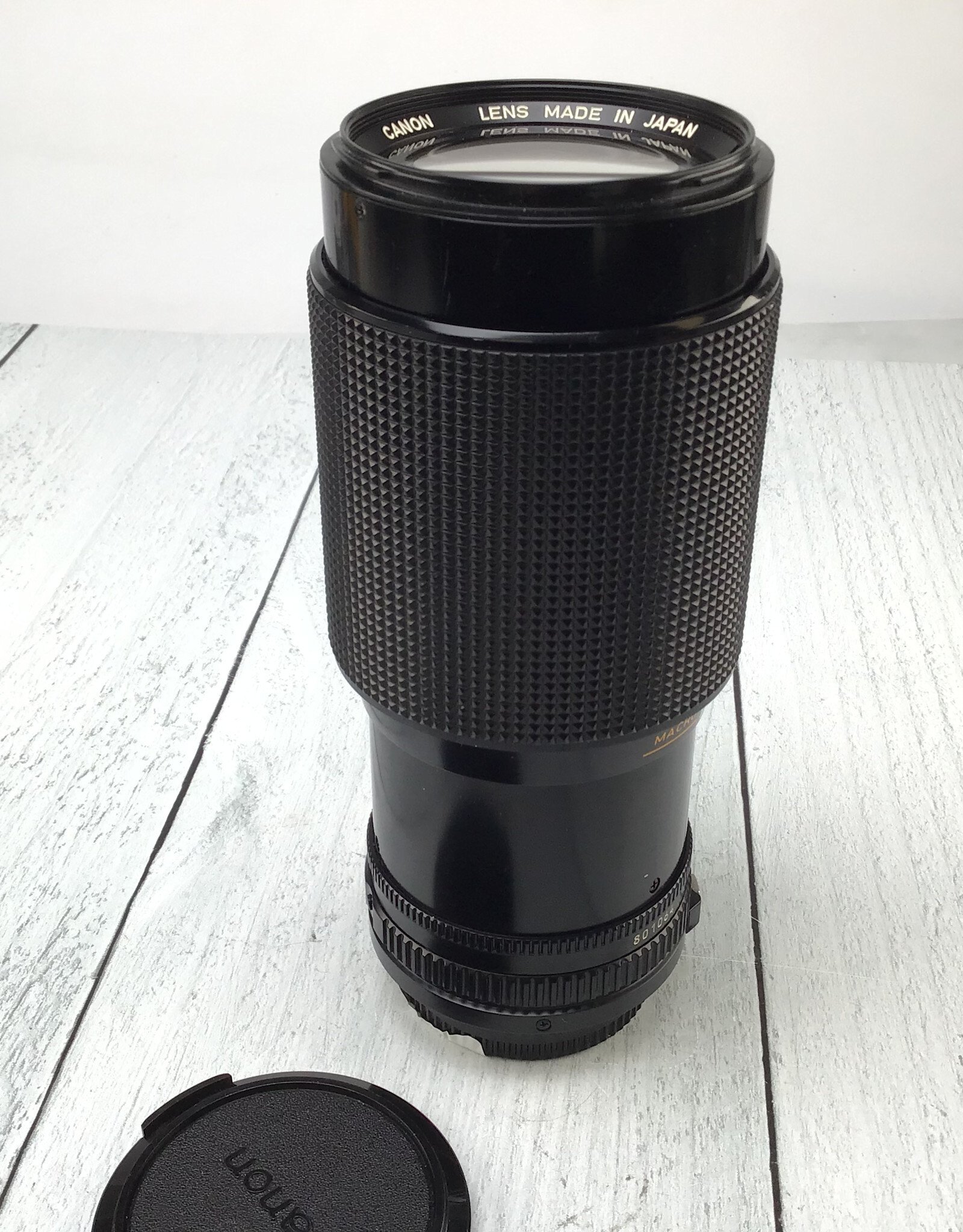 CANON Canon FD 70-210mm f4 Lens Used Good