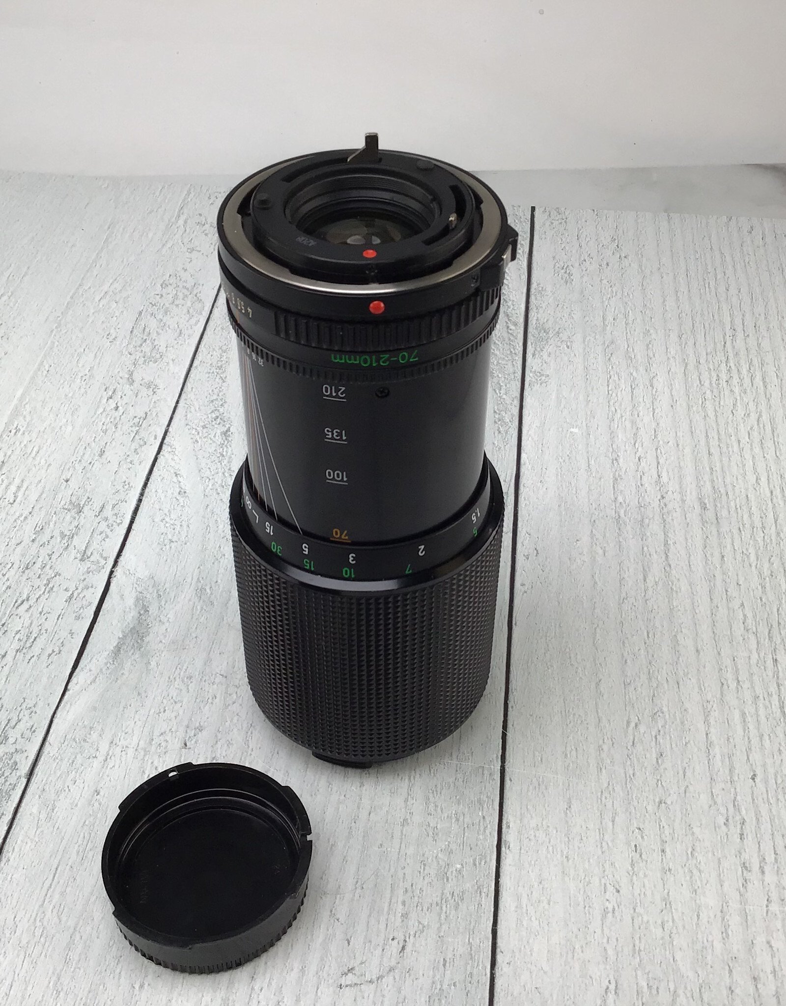 CANON Canon FD 70-210mm f4 Lens Used Good