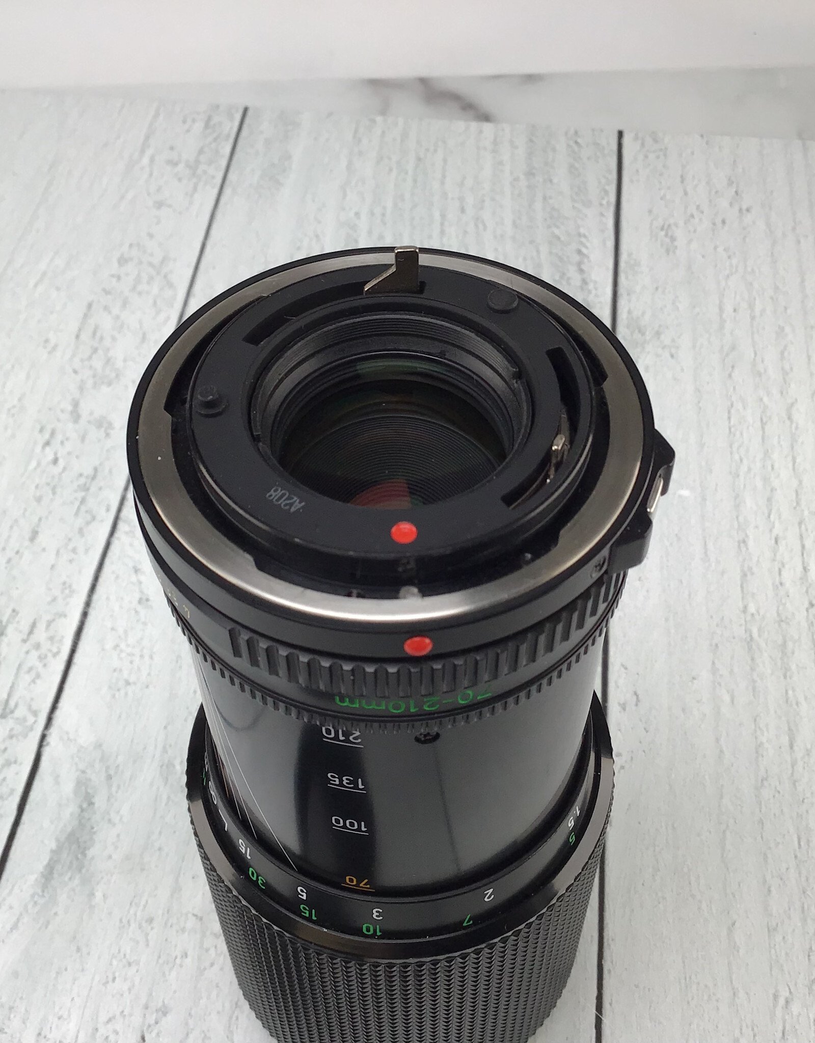 CANON Canon FD 70-210mm f4 Lens Used Good