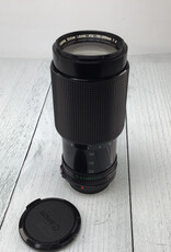 CANON Canon FD 70-210mm f4 Lens Used Good