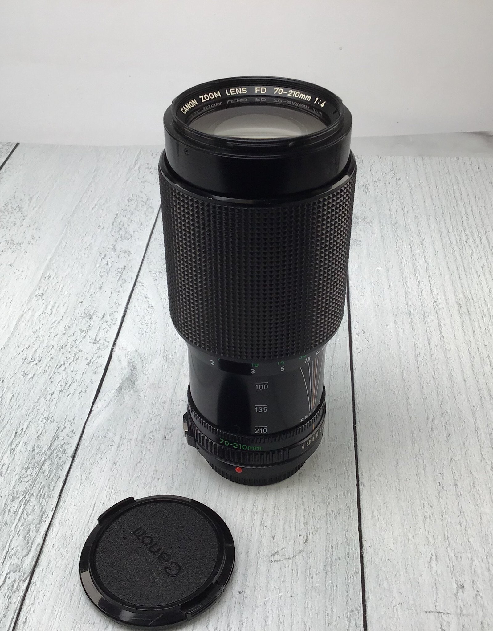 CANON Canon FD 70-210mm f4 Lens Used Good