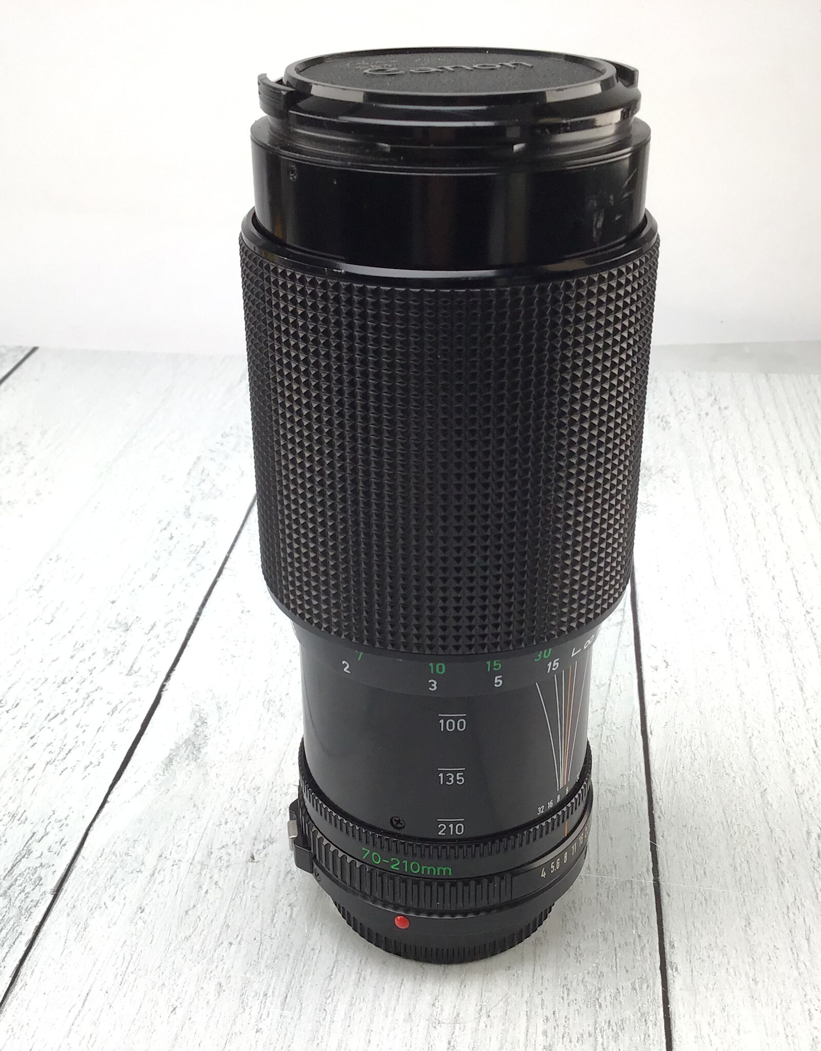 CANON Canon FD 70-210mm f4 Lens Used Good