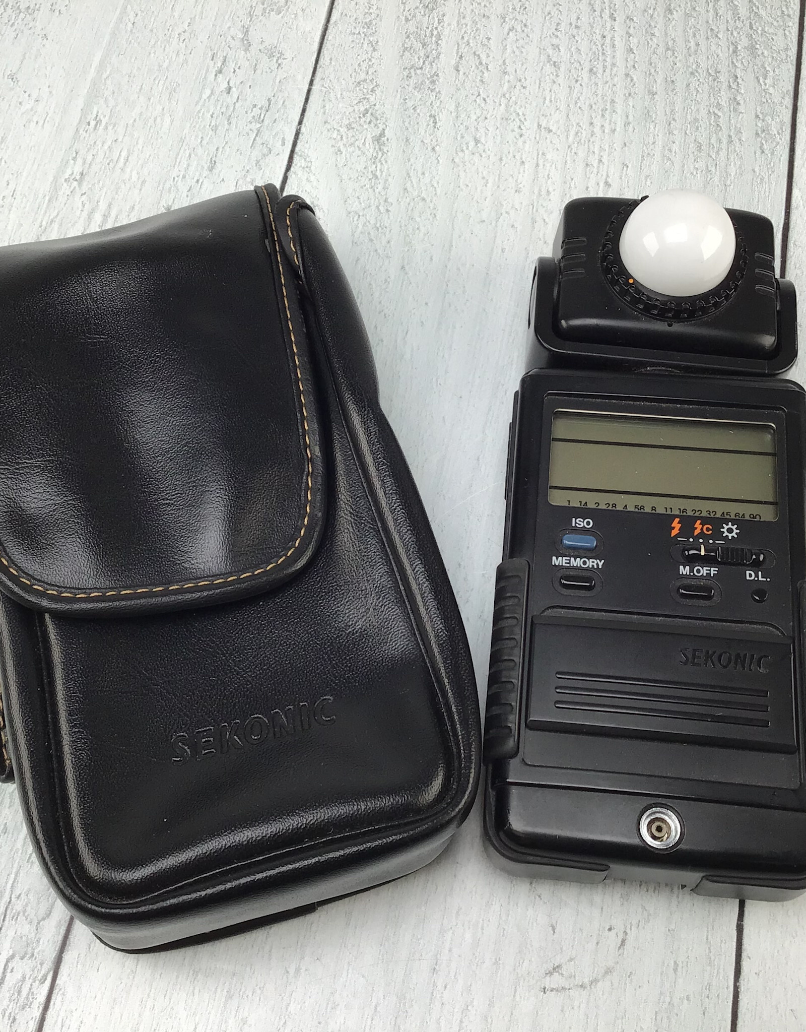 SEKONIC Sekonic Digi Master L-718 Meter Used Fair