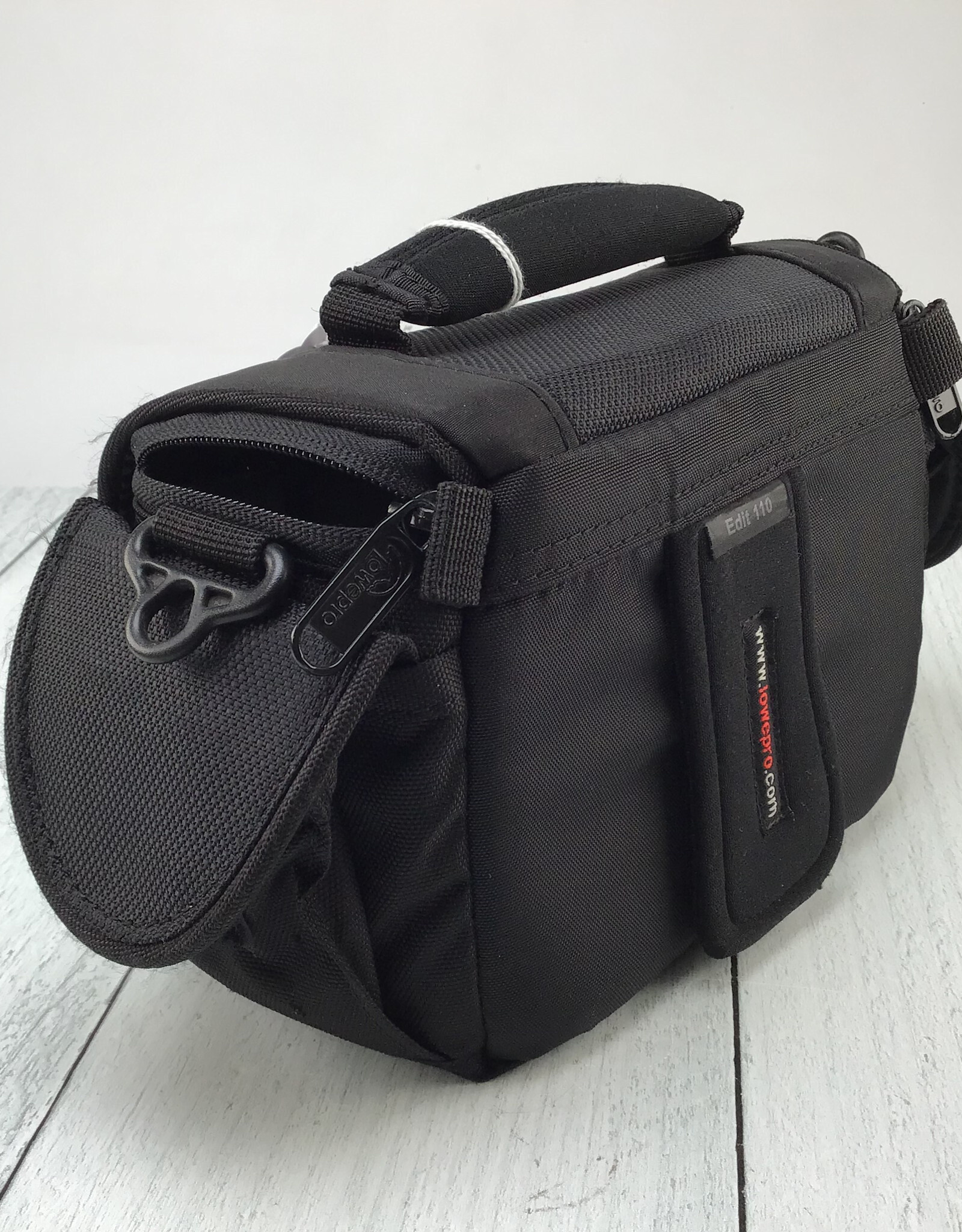 LOWEPRO Lowepro Edit 100 Camera Bag Used Good
