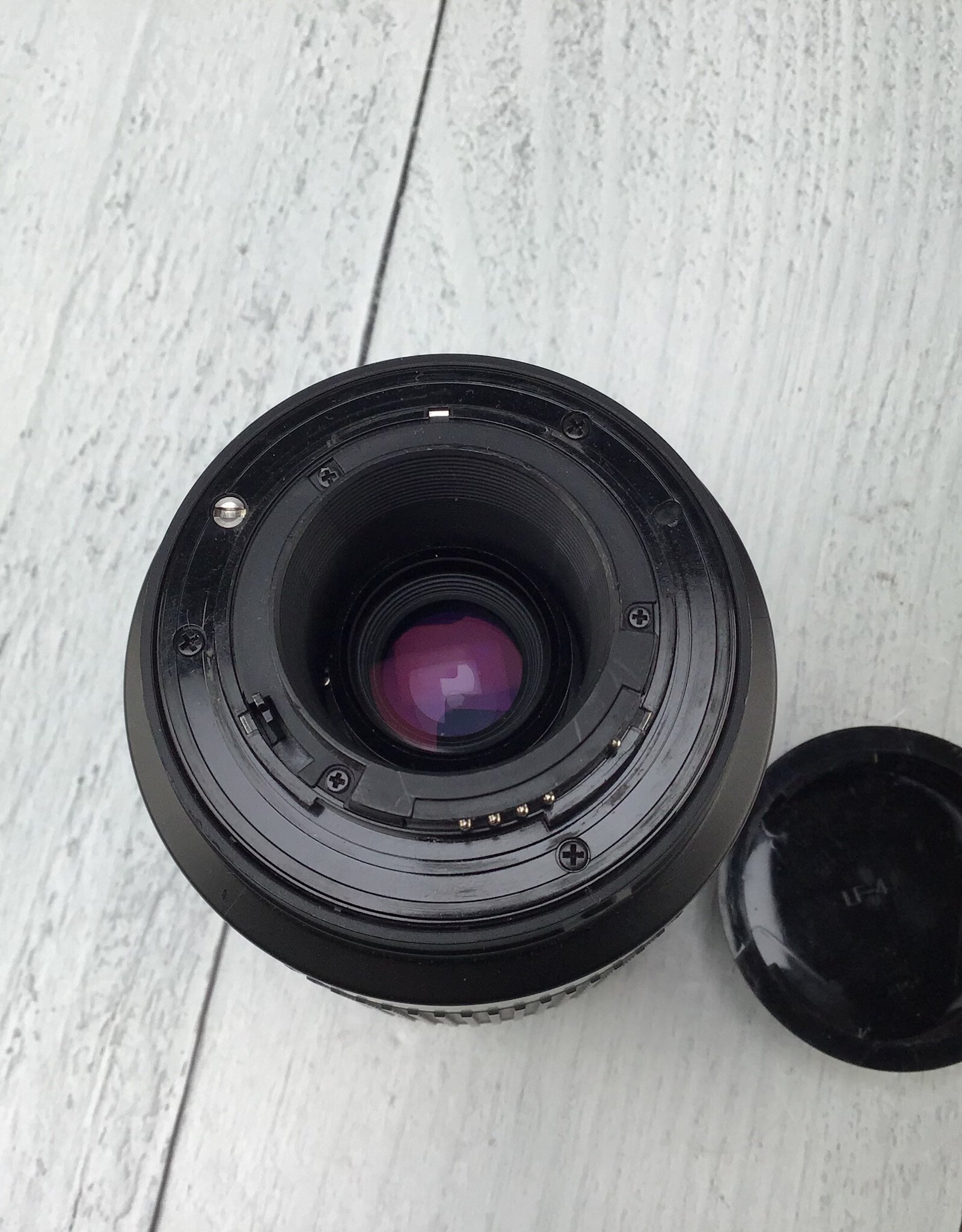 NIKON Nikon AF Nikkor 70-300mm f4-5.6 G Lens Used Good