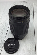 NIKON Nikon AF Nikkor 70-300mm f4-5.6 G Lens Used Good