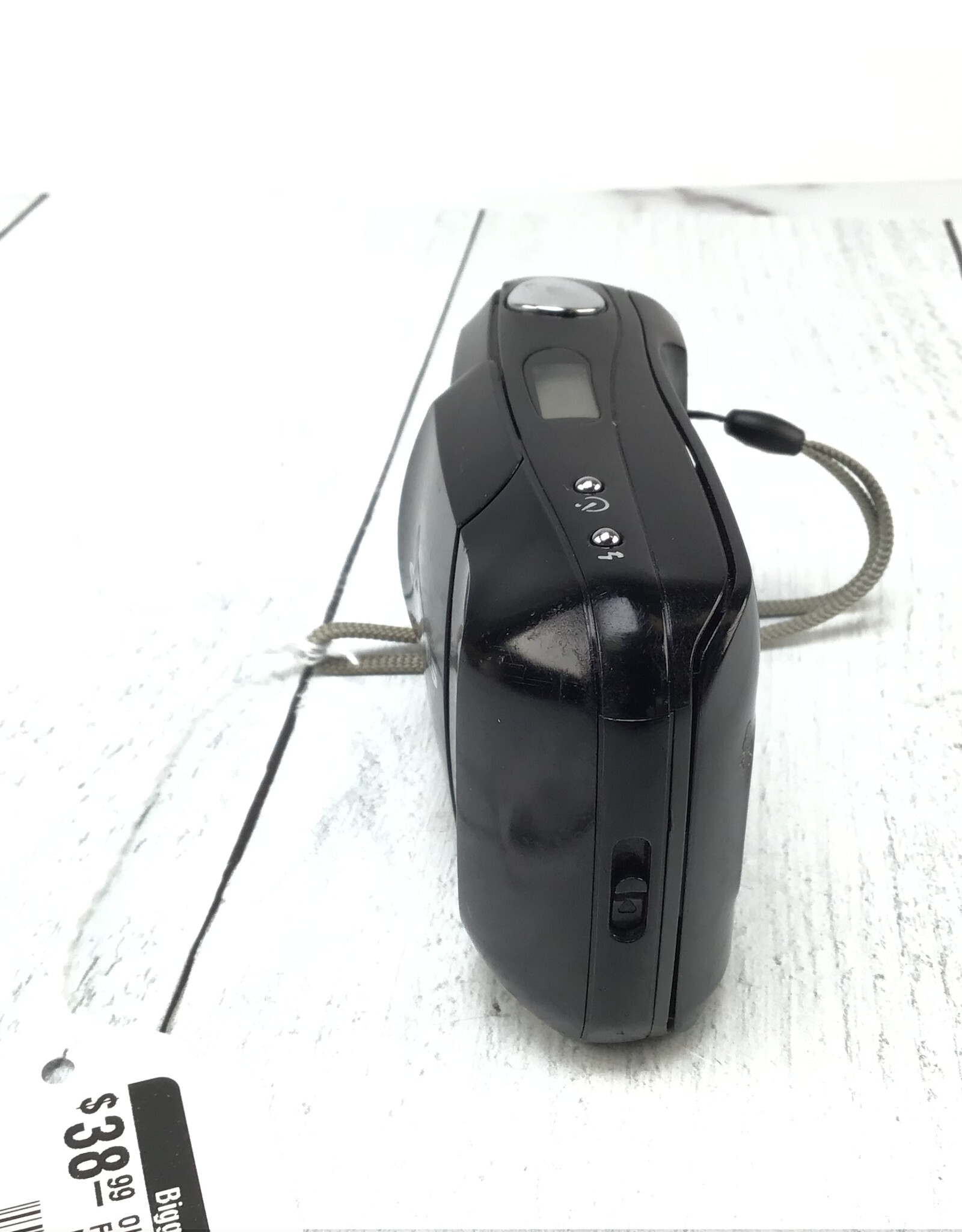 OLYMPUS Olympus Stylus 35mm Film Camera Battery Door Broken Used UG