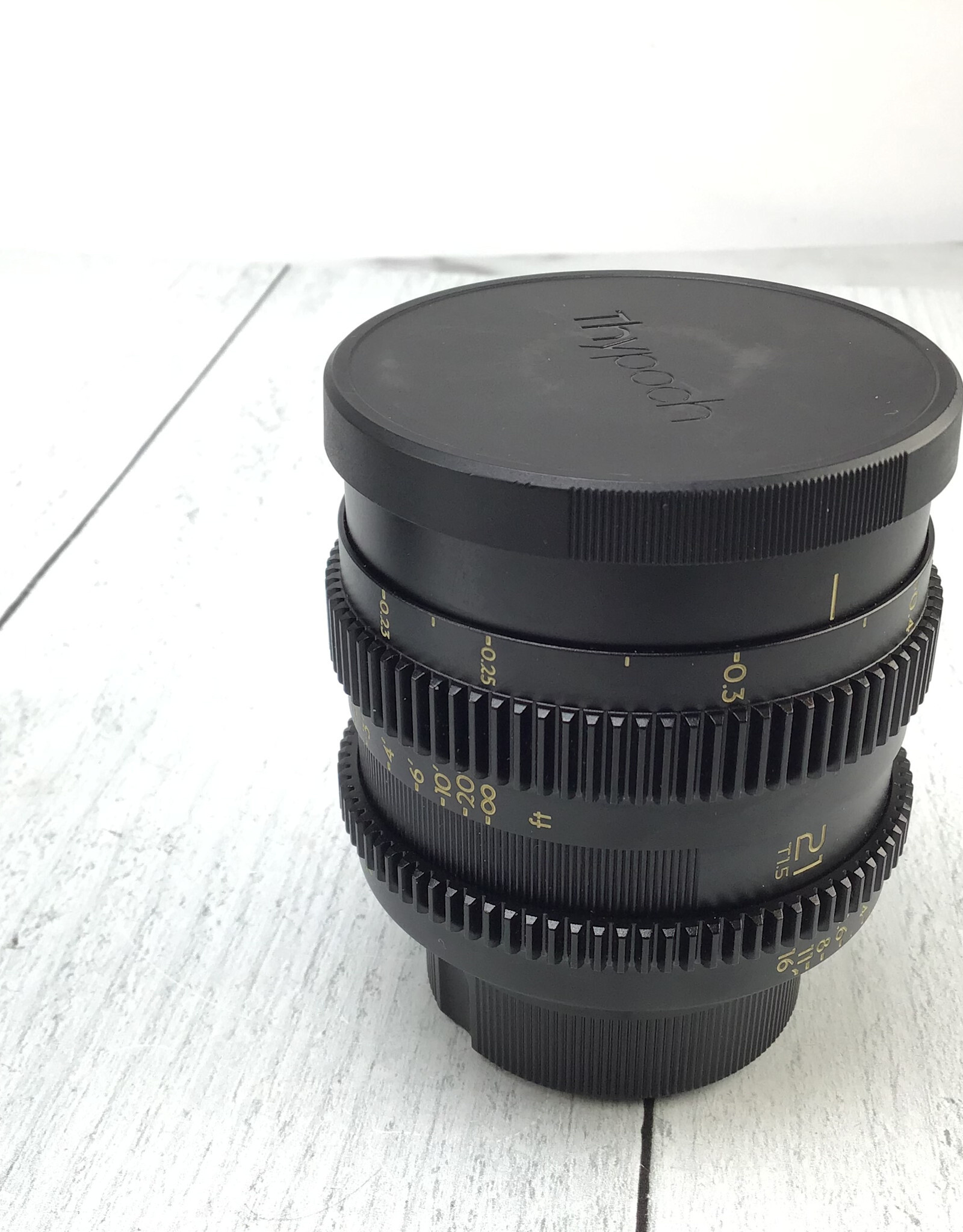 Thypoch Thypoch 21mm Simera-C T1.5 Cine Line in Box Leica M Used EX