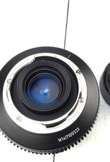 Thypoch Thypoch 21mm Simera-C T1.5 Cine Line in Box Leica M Used EX