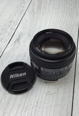 NIKON Nikon AF Nikkor 50mm f1.4 D Lens Used Good