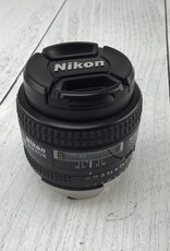 NIKON Nikon AF Nikkor 50mm f1.4 D Lens Used Good