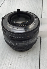 NIKON Nikon AF Nikkor 50mm f1.4 D Lens Used Good