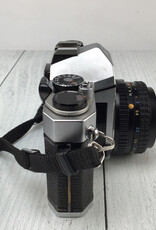 Pentax Pentax K1000 Camera w/ 50mm f2 Used Good