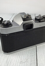 Pentax Pentax K1000 Camera w/ 50mm f2 Used Good