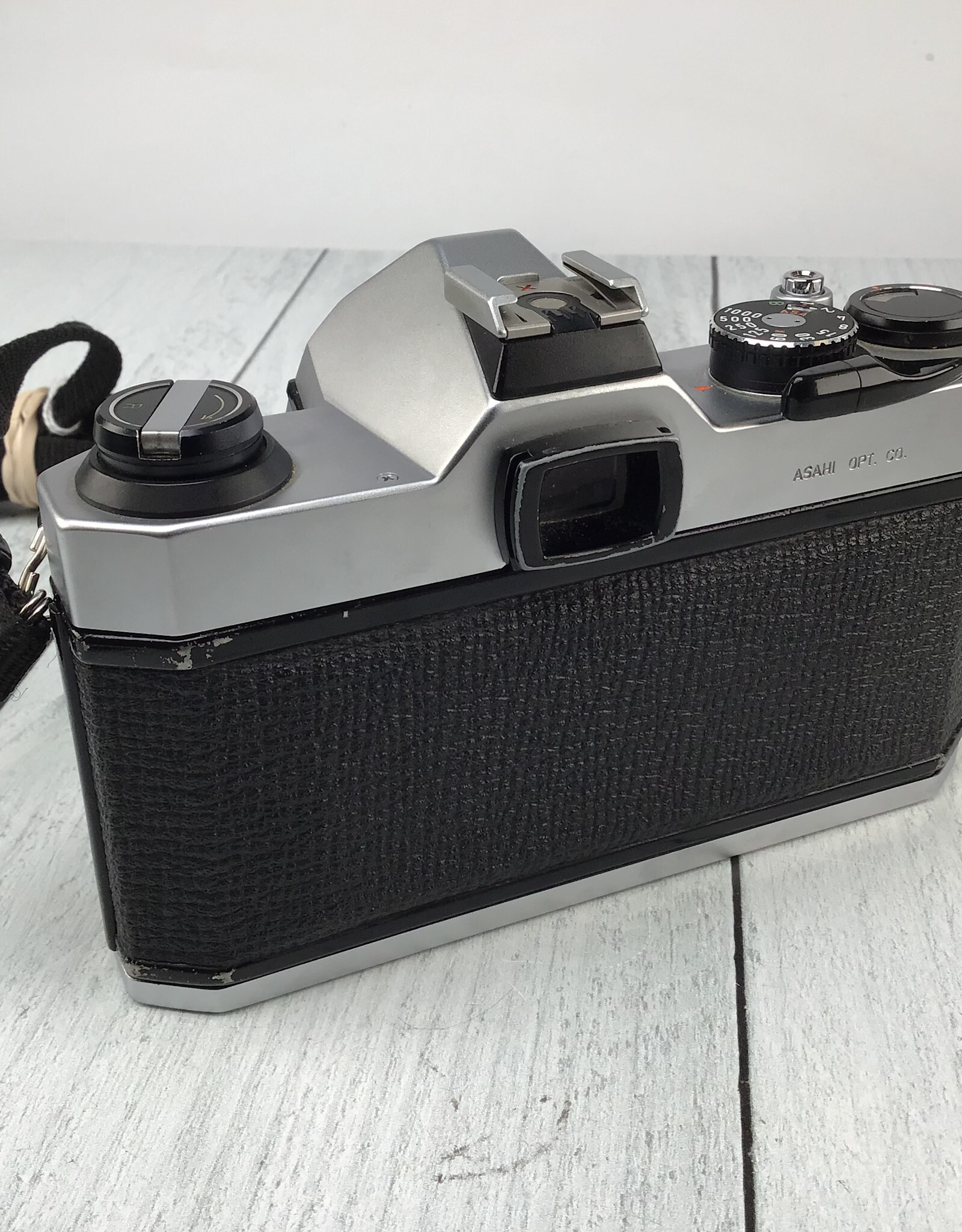 Pentax Pentax K1000 Camera w/ 50mm f2 Used Good