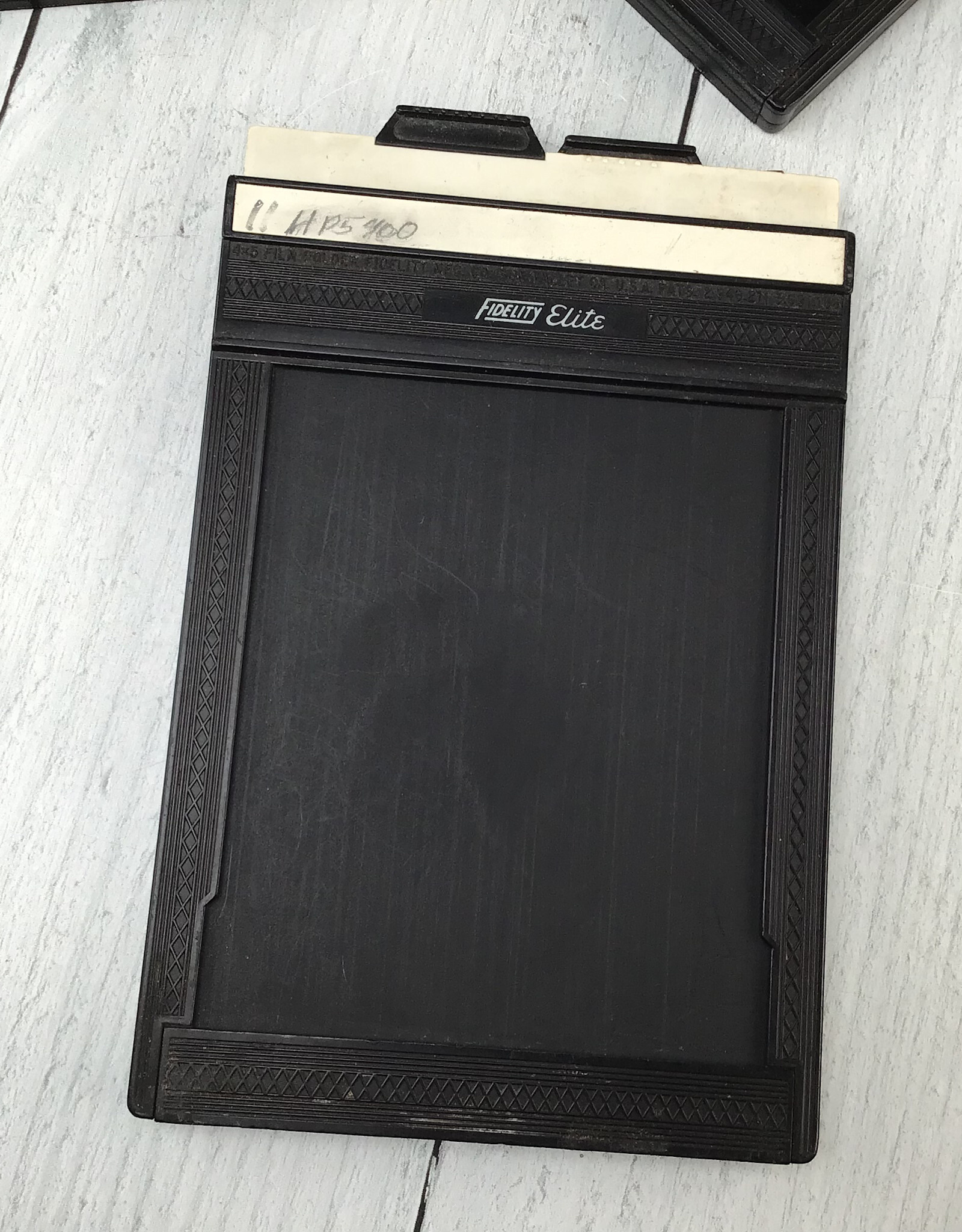 Fidelity Fidelity Elite 4x5 Film Holders Set of 4 Used Good