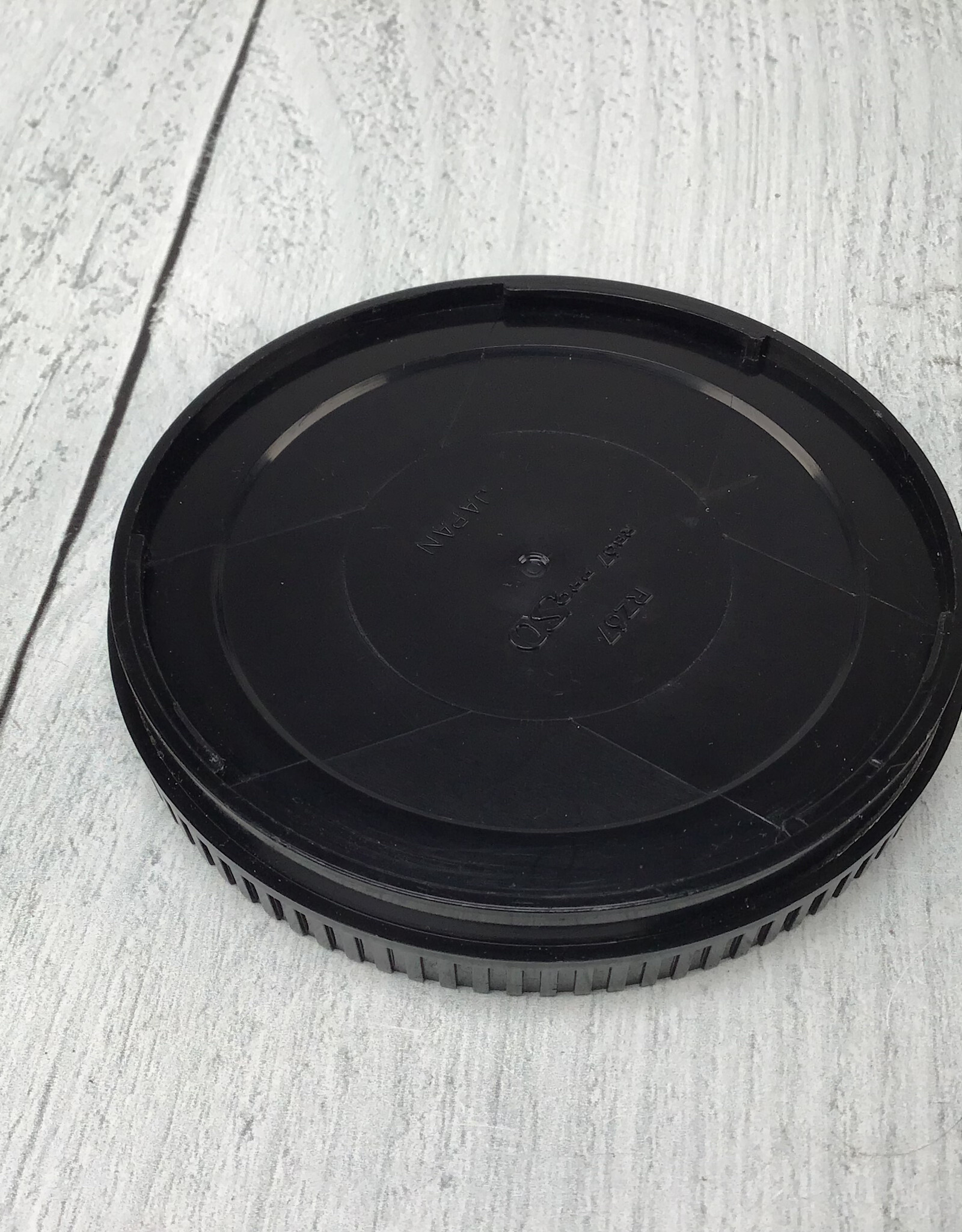 MAMIYA Mamiya RZ67 Front Body Cap Used Good