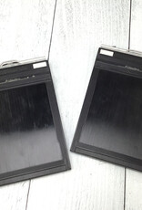 Riteway Riteway 4X5 film Holders Set of 2 Used Fair