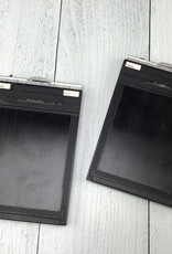 Riteway Riteway 4X5 film Holders Set of 2 Used Fair