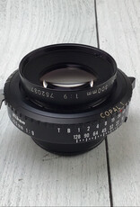 NIKON Nikon Nikkor-M 300mm f9 Large Format Lens in Copal 1 Shutter Used Good