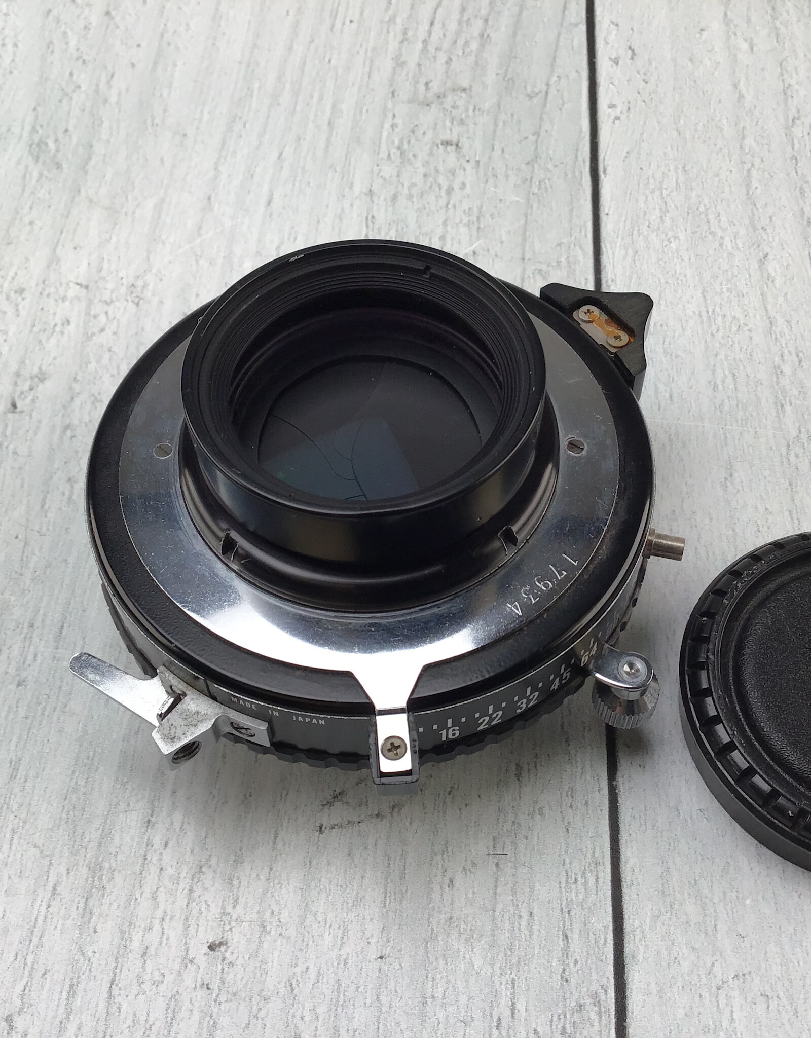 NIKON Nikon Nikkor-M 300mm f9 Large Format Lens in Copal 1 Shutter Used Good