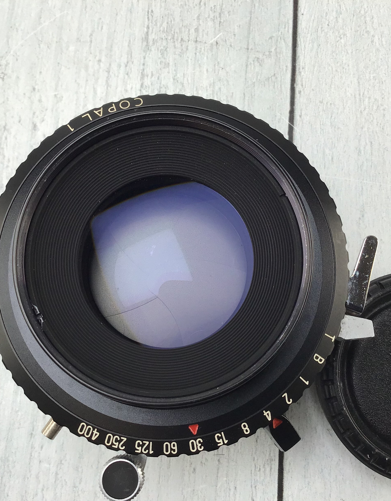 NIKON Nikon Nikkor-M 300mm f9 Large Format Lens in Copal 1 Shutter Used Good