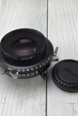 NIKON Nikon Nikkor-M 300mm f9 Large Format Lens in Copal 1 Shutter Used Good