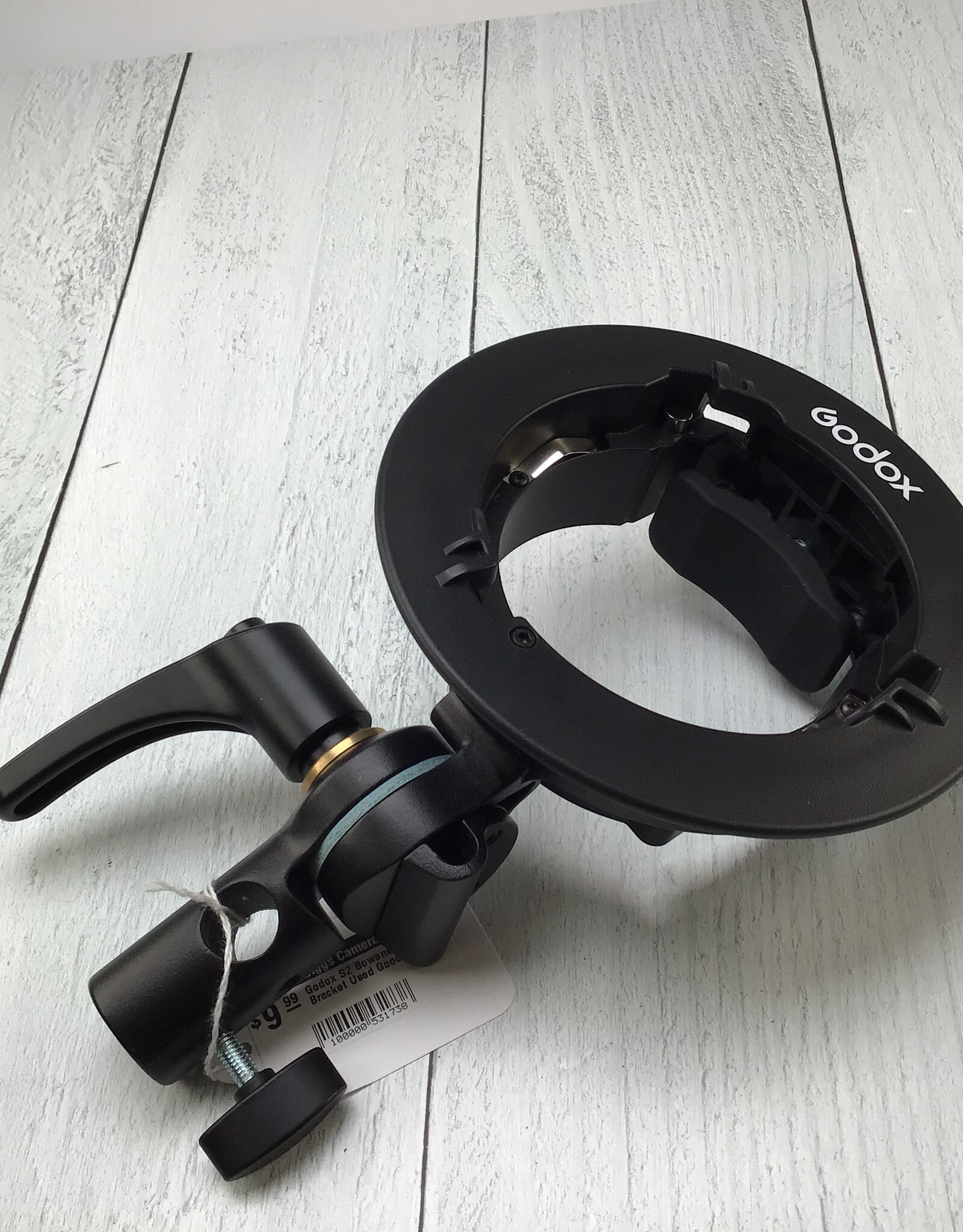GODOX Godox S2 Bowens Mount Bracket Used Good