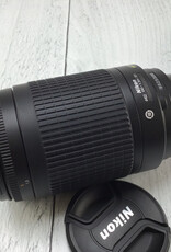 NIKON Nikon AF Nikkor 70-300mm f4-5.6 G Lens Used Good