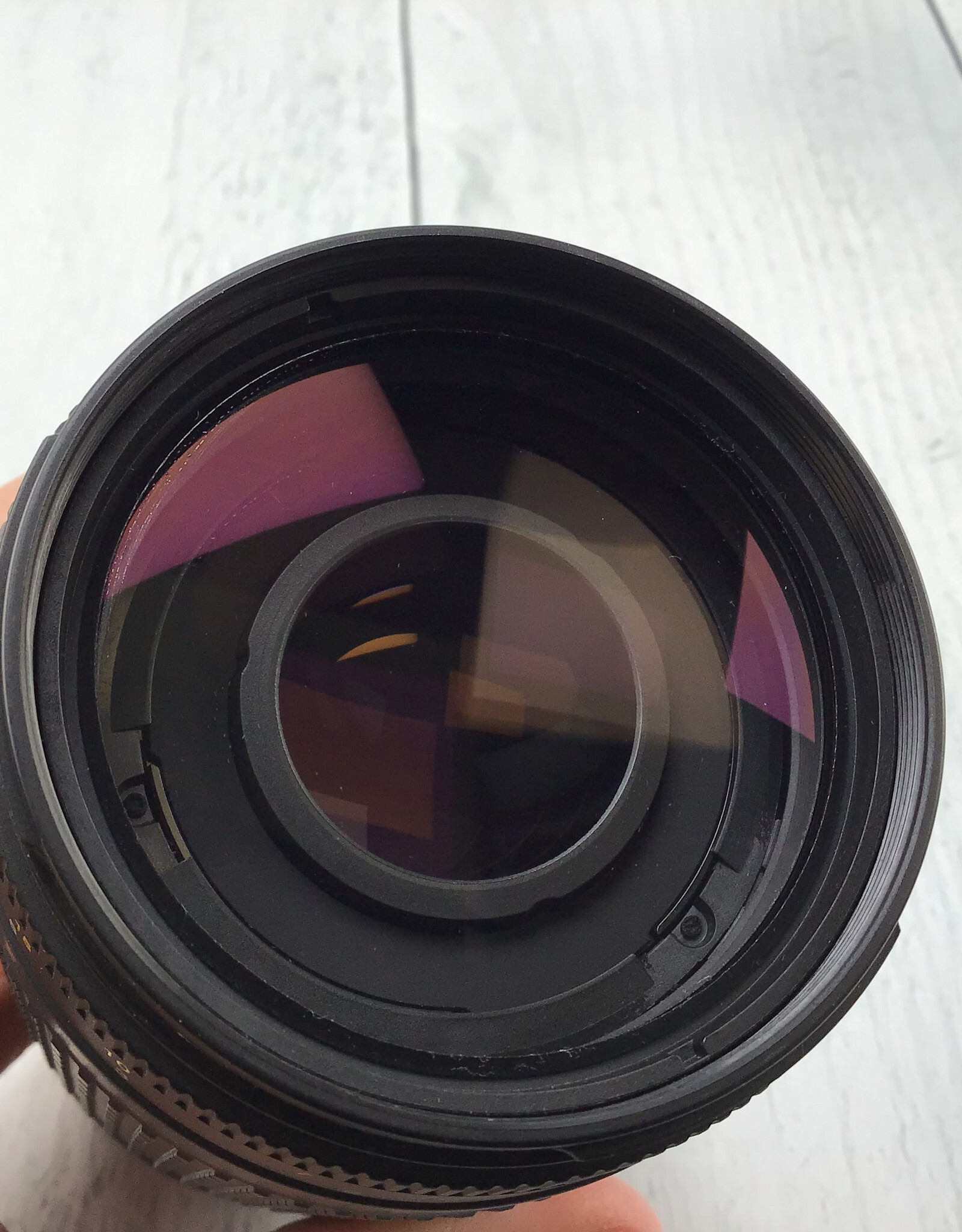 NIKON Nikon AF Nikkor 70-300mm f4-5.6 G Lens Used Good