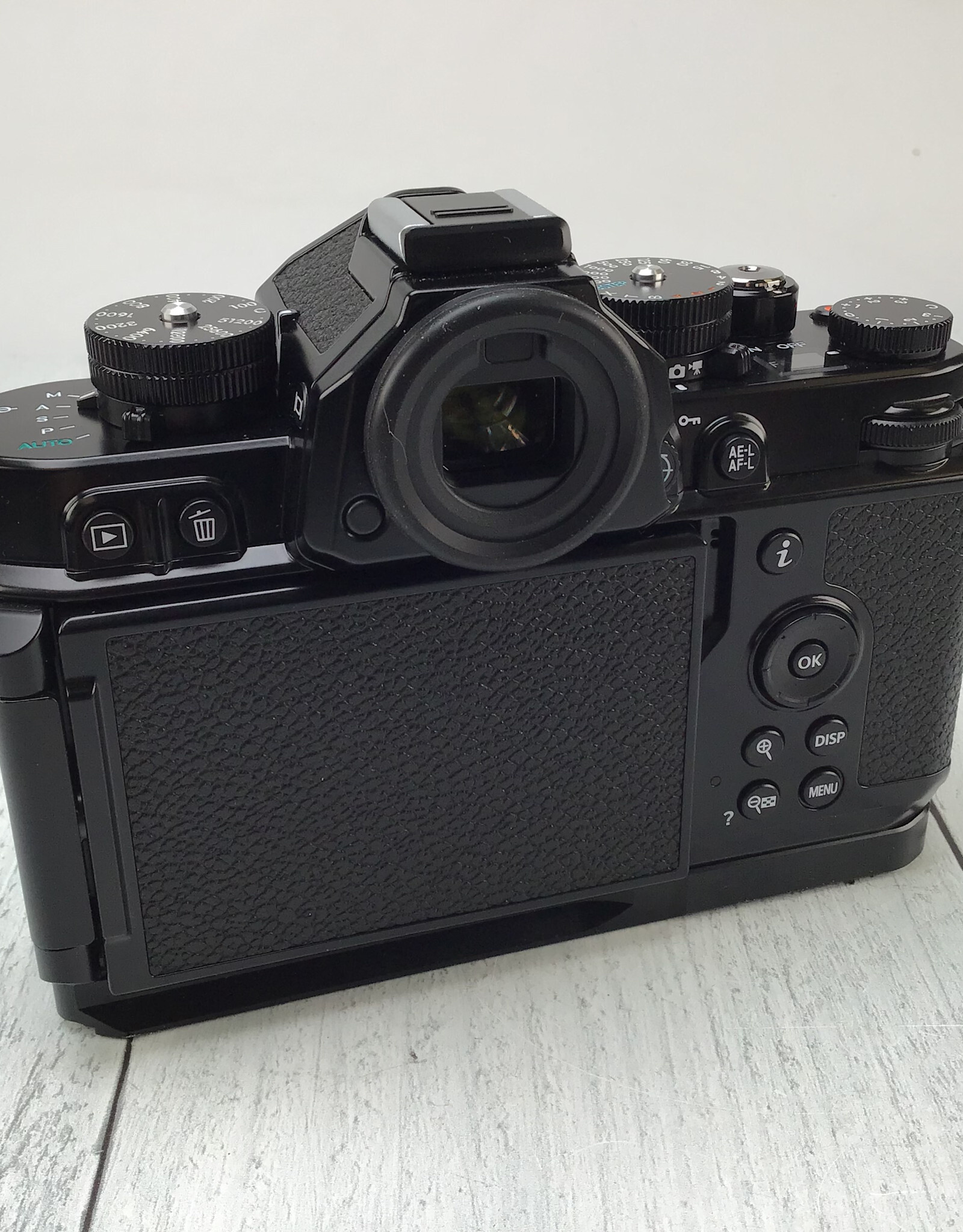 NIKON Nikon ZF Camera w/ Haoge Grip Used Good