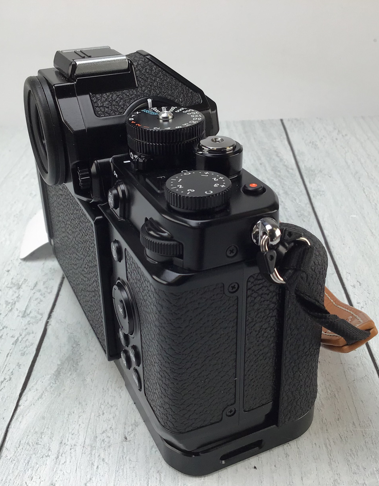 NIKON Nikon ZF Camera w/ Haoge Grip Used Good