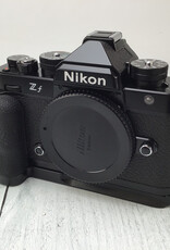 NIKON Nikon ZF Camera w/ Haoge Grip Used Good