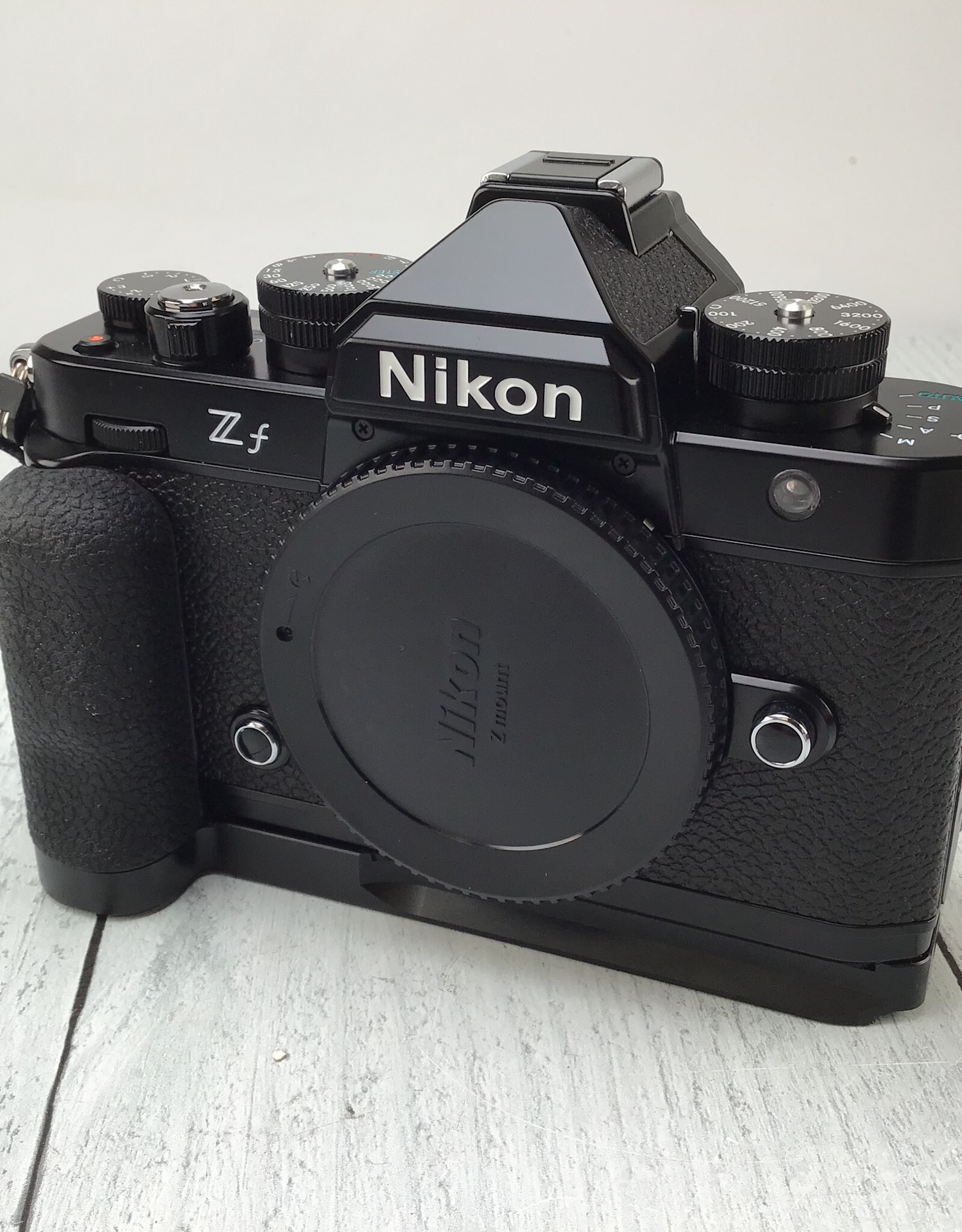 NIKON Nikon ZF Camera w/ Haoge Grip Used Good