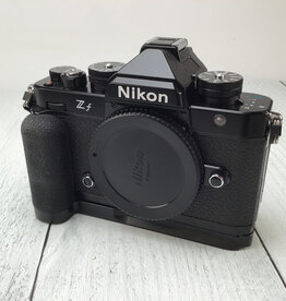 NIKON Nikon ZF Camera w/ Grip Shutter Count 135 Used Good