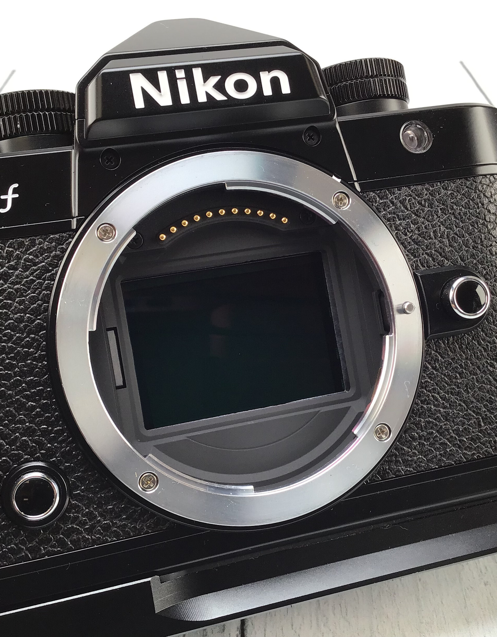 NIKON Nikon ZF Camera w/ Haoge Grip Used Good