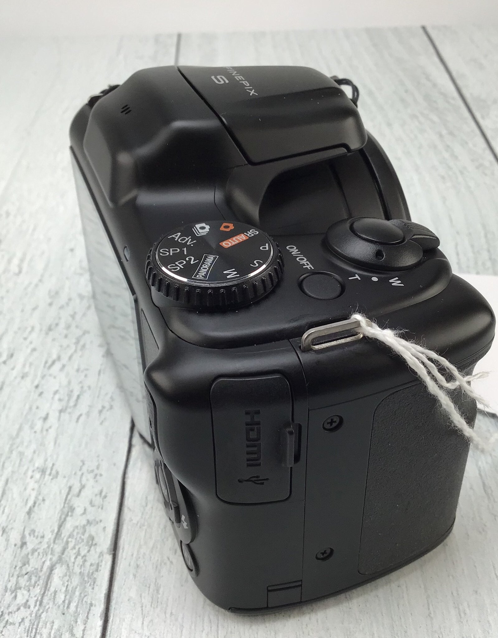 FUJI Fuji FinePix S8600 Digital Camera Used Good