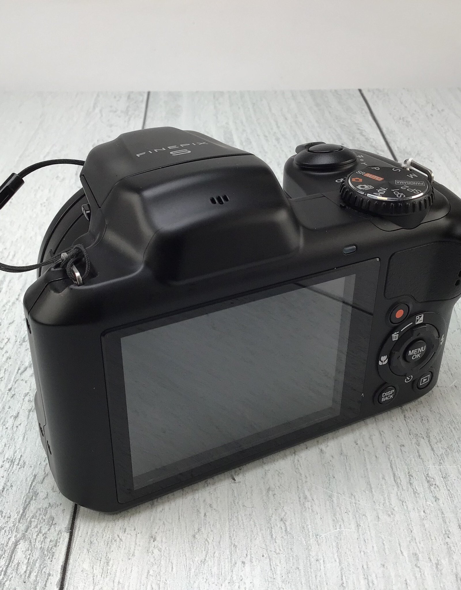 FUJI Fuji FinePix S8600 Digital Camera Used Good