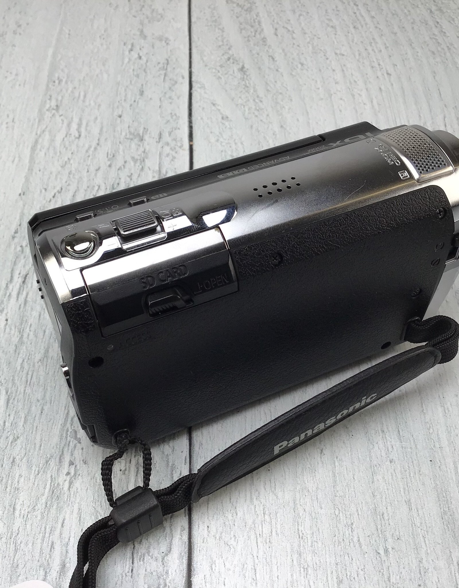 PANASONIC Panasonic HDC-TM15 Camcorder Used Good