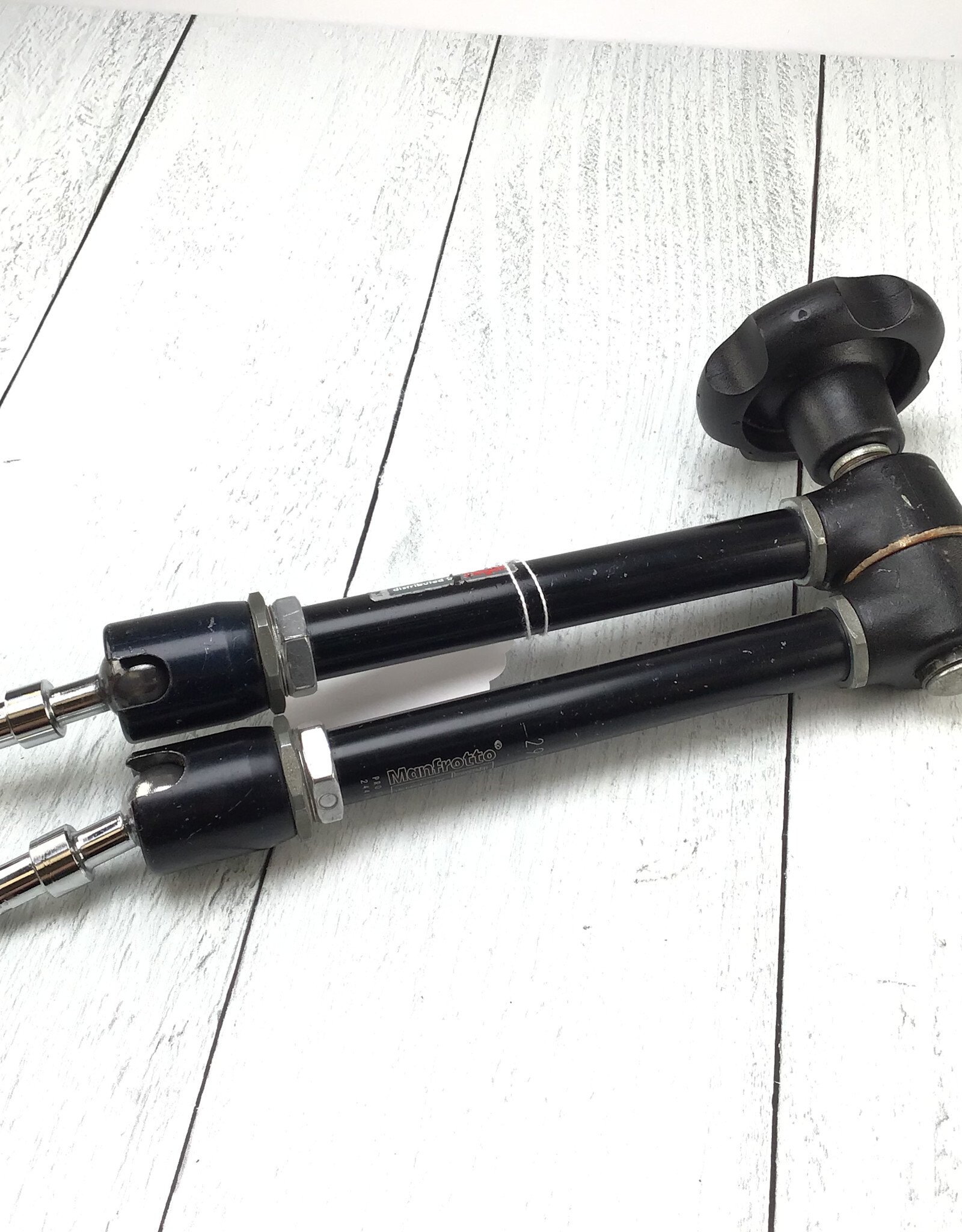 MANFROTTO Manfrotto Magic Arm Used Fair