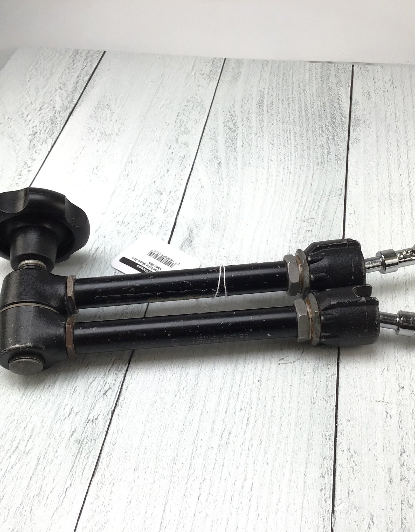 MANFROTTO Manfrotto Magic Arm Used BGN